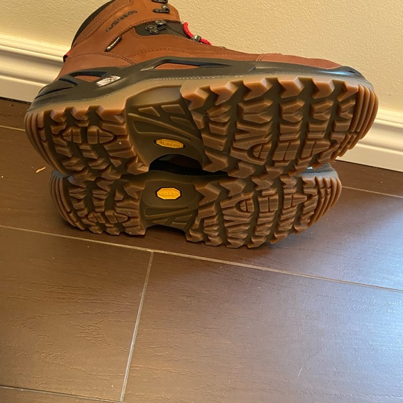 Lowa renegade hikers - Picture 4 of 5